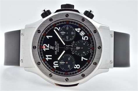 Hublot Super B Flyback Chronograph for ,601 for sale from a 